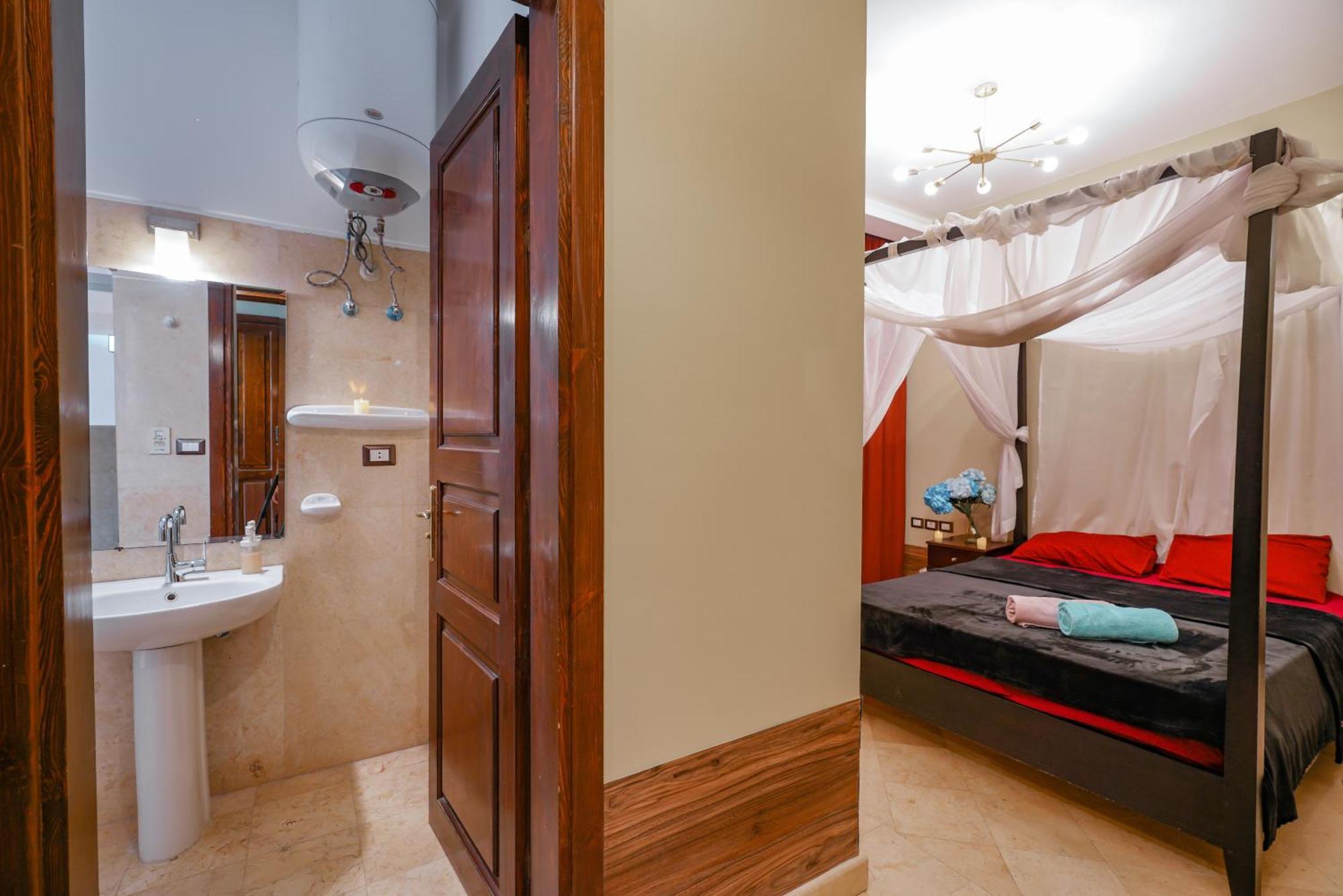 El Gouna 2 Bedrooms Apartment South Marina Ground Floor Χουργκάντα Εξωτερικό φωτογραφία