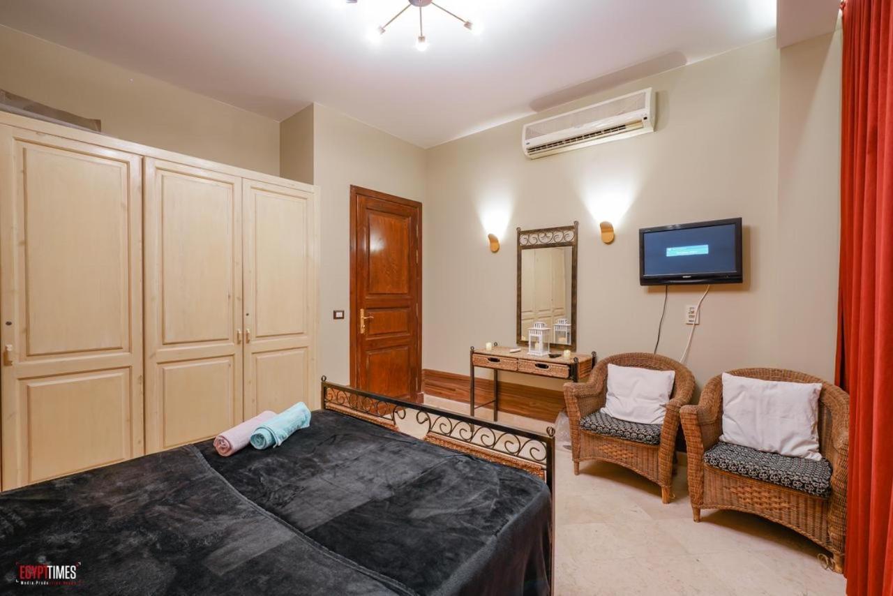 El Gouna 2 Bedrooms Apartment South Marina Ground Floor Χουργκάντα Εξωτερικό φωτογραφία