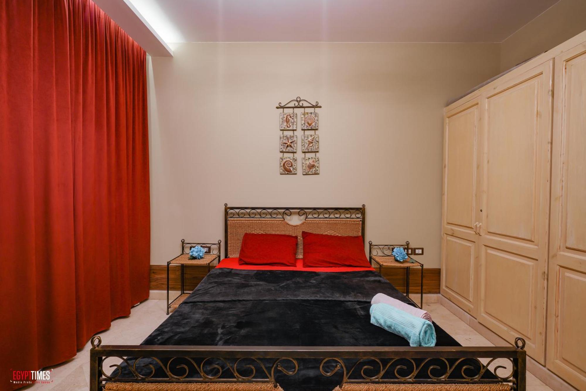 El Gouna 2 Bedrooms Apartment South Marina Ground Floor Χουργκάντα Εξωτερικό φωτογραφία