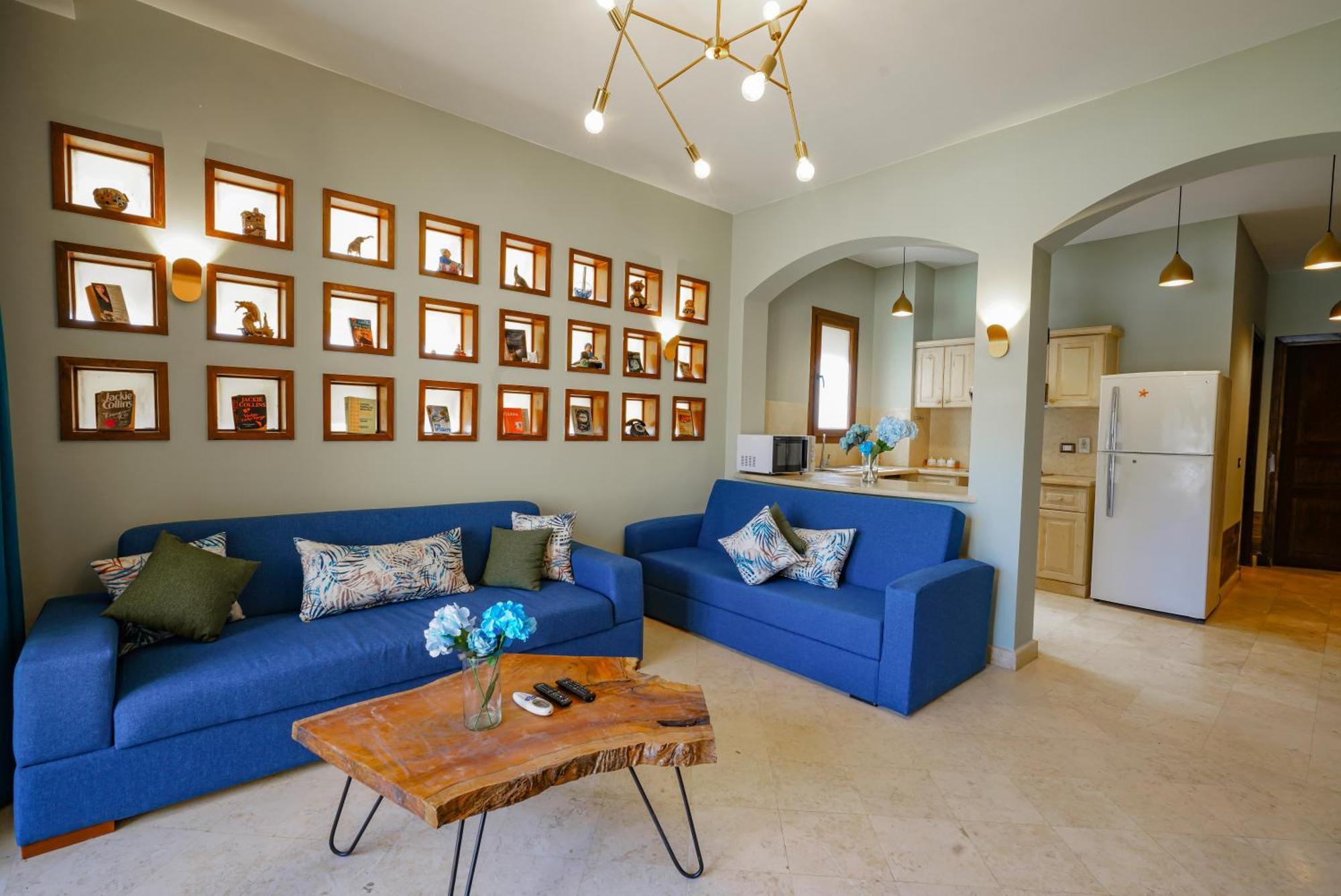 El Gouna 2 Bedrooms Apartment South Marina Ground Floor Χουργκάντα Εξωτερικό φωτογραφία