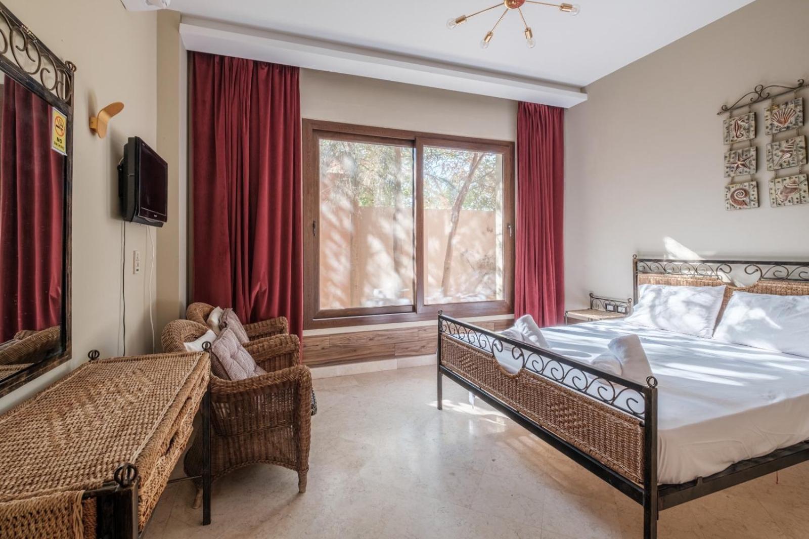 El Gouna 2 Bedrooms Apartment South Marina Ground Floor Χουργκάντα Εξωτερικό φωτογραφία