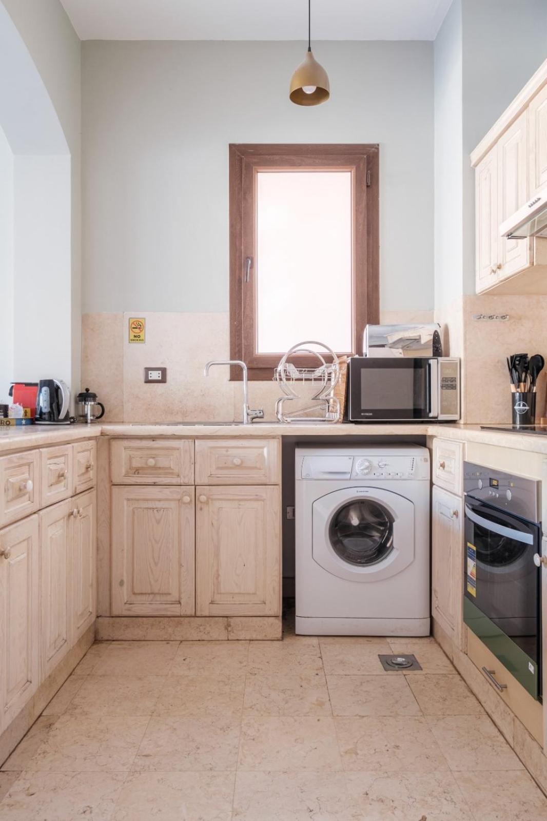 El Gouna 2 Bedrooms Apartment South Marina Ground Floor Χουργκάντα Εξωτερικό φωτογραφία