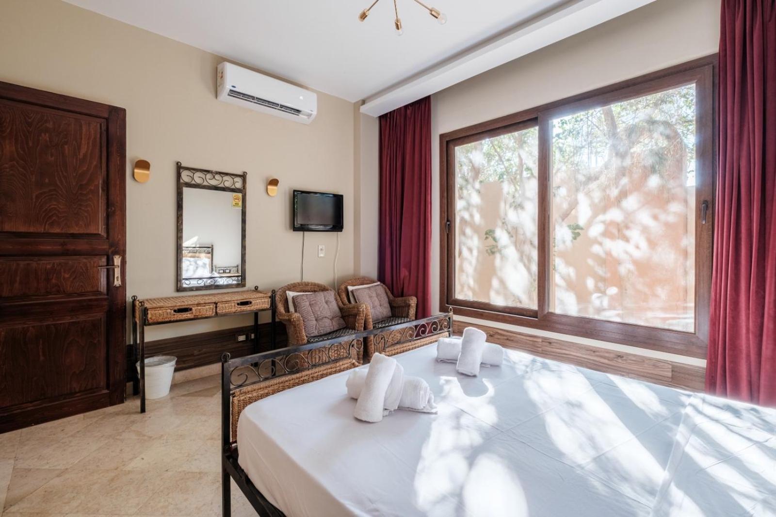 El Gouna 2 Bedrooms Apartment South Marina Ground Floor Χουργκάντα Εξωτερικό φωτογραφία