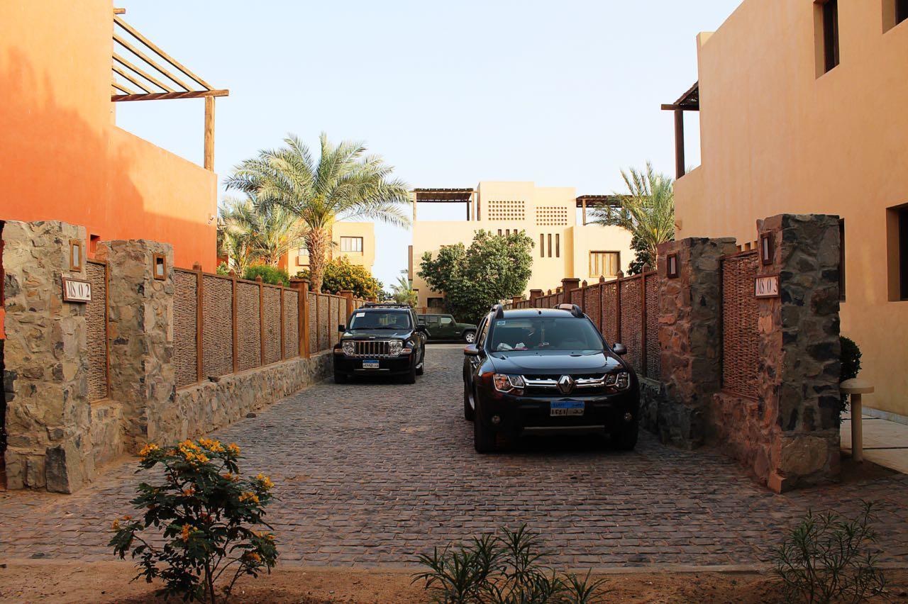 El Gouna 2 Bedrooms Apartment South Marina Ground Floor Χουργκάντα Εξωτερικό φωτογραφία