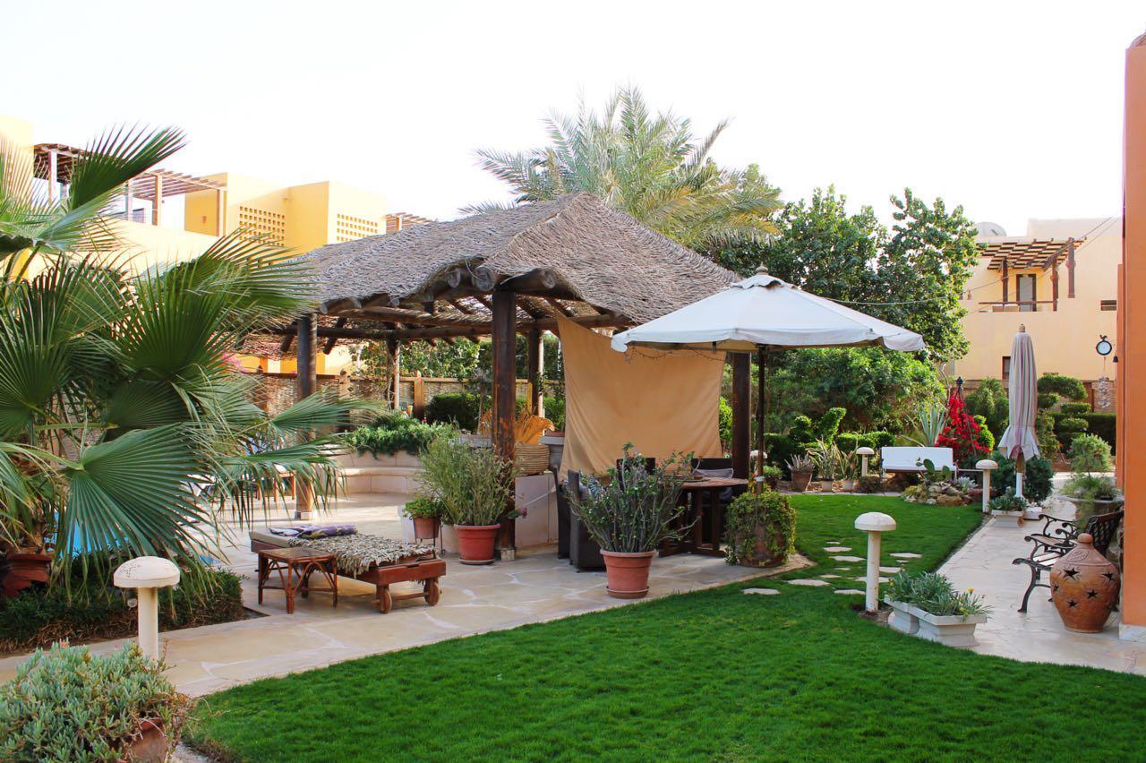 El Gouna 2 Bedrooms Apartment South Marina Ground Floor Χουργκάντα Εξωτερικό φωτογραφία