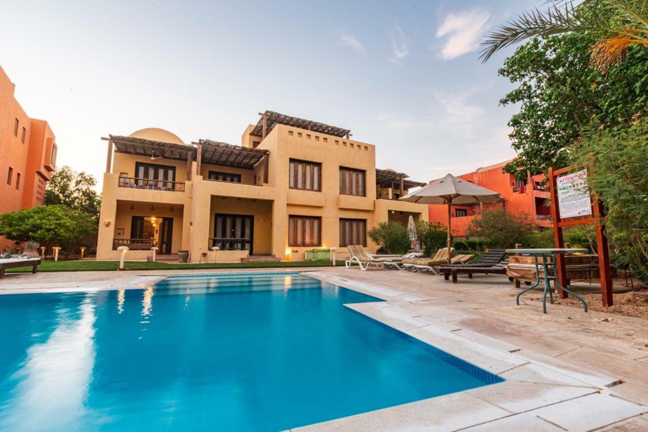 El Gouna 2 Bedrooms Apartment South Marina Ground Floor Χουργκάντα Εξωτερικό φωτογραφία
