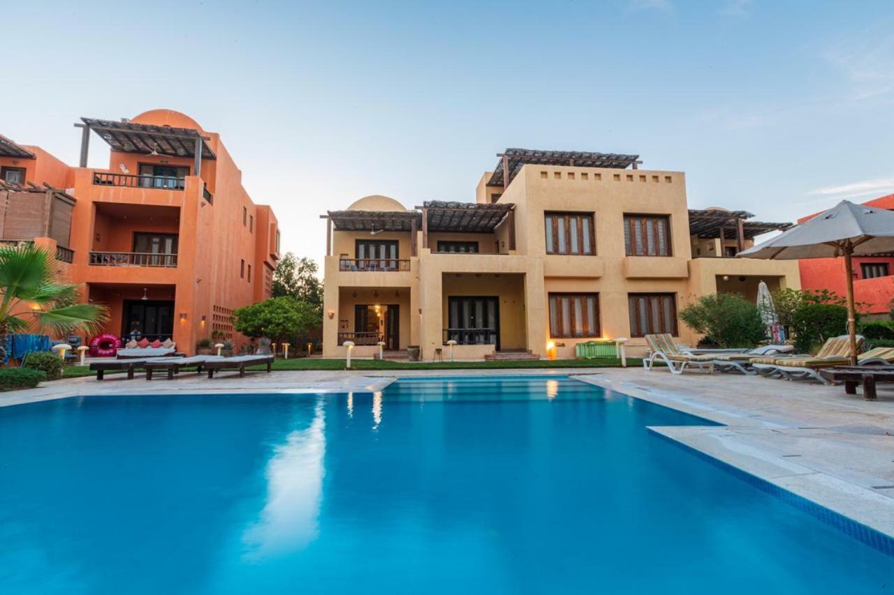 El Gouna 2 Bedrooms Apartment South Marina Ground Floor Χουργκάντα Εξωτερικό φωτογραφία