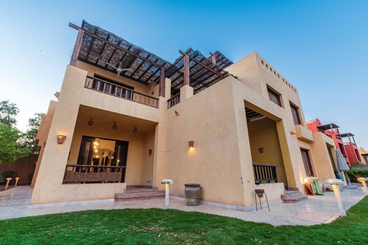 El Gouna 2 Bedrooms Apartment South Marina Ground Floor Χουργκάντα Εξωτερικό φωτογραφία